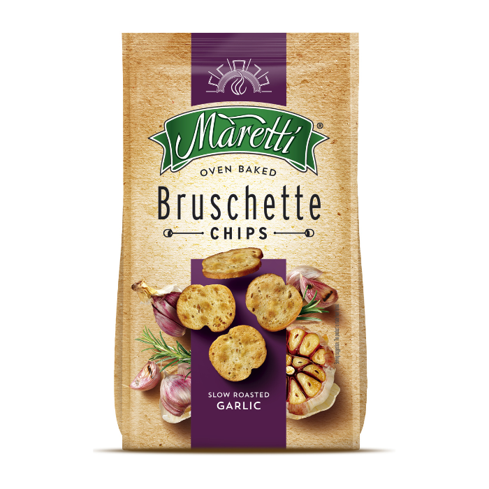 Bruschette chips store