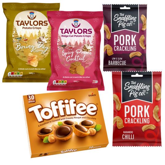 Snack Bundle – Best Before 01-04-2025