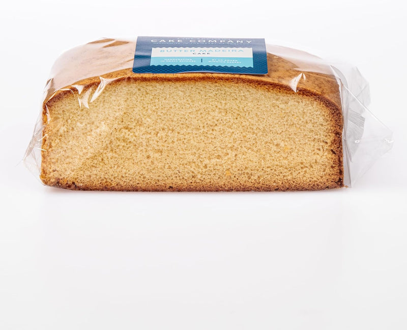 Load image into Gallery viewer, THE ENGLISH CAKE COMPANY Butter Madeira Cake (250g)
