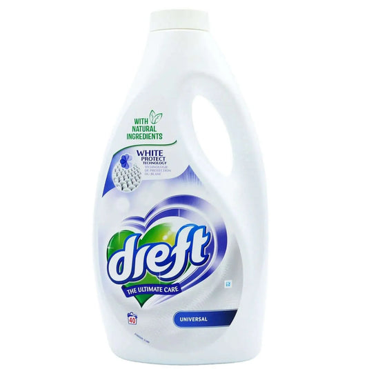 Dreft Universal washing Liquid 2.2 litre