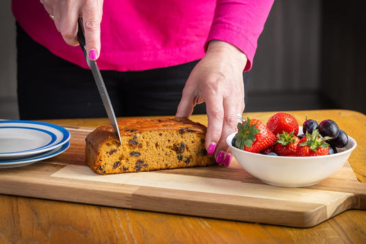 THE ENGLISH CAKE COMPANY Genoa Fruit Cake (275g)