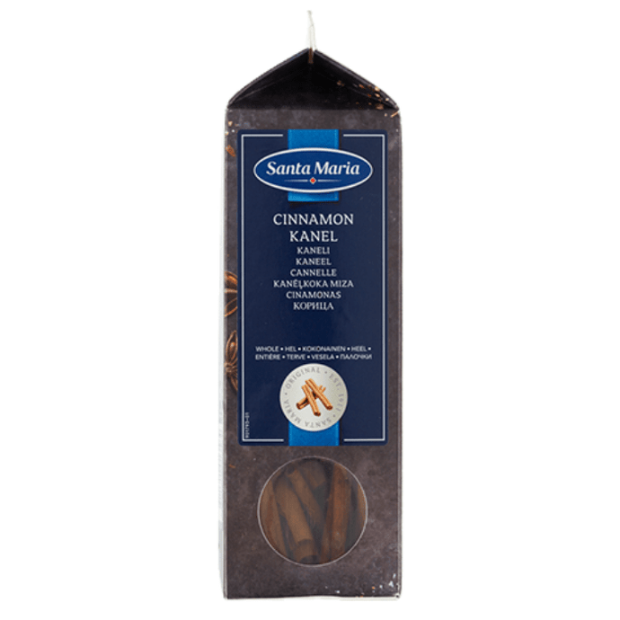 Santa Maria Herbs & Spices Cinnamon Whole 300g