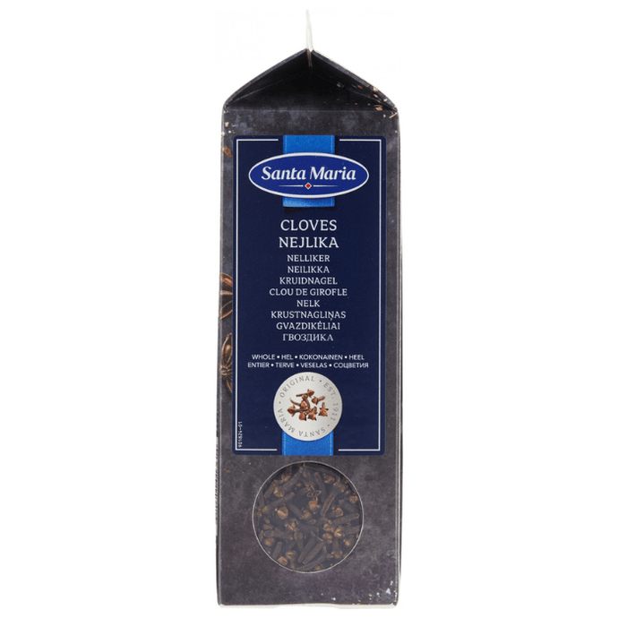 Santa Maria Herbs & Spices Cloves Whole 340g