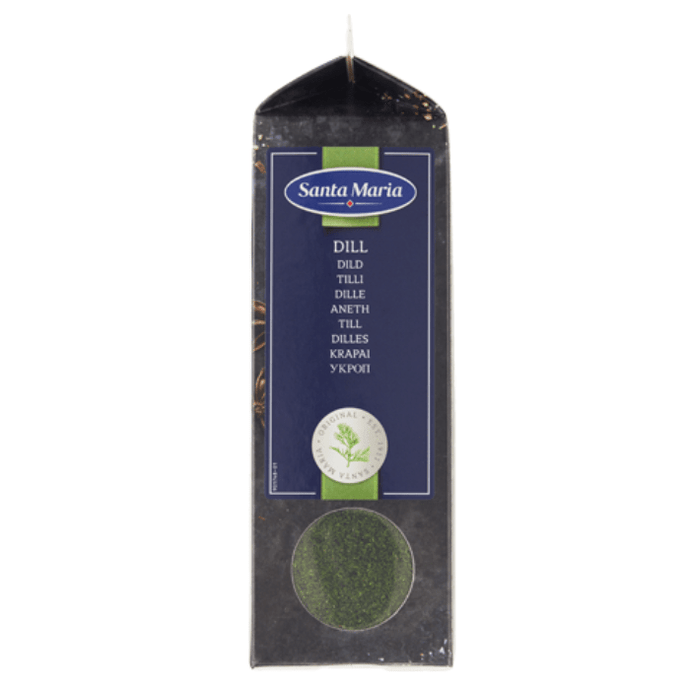 Santa Maria Herbs & Spices Dried Dill 155g