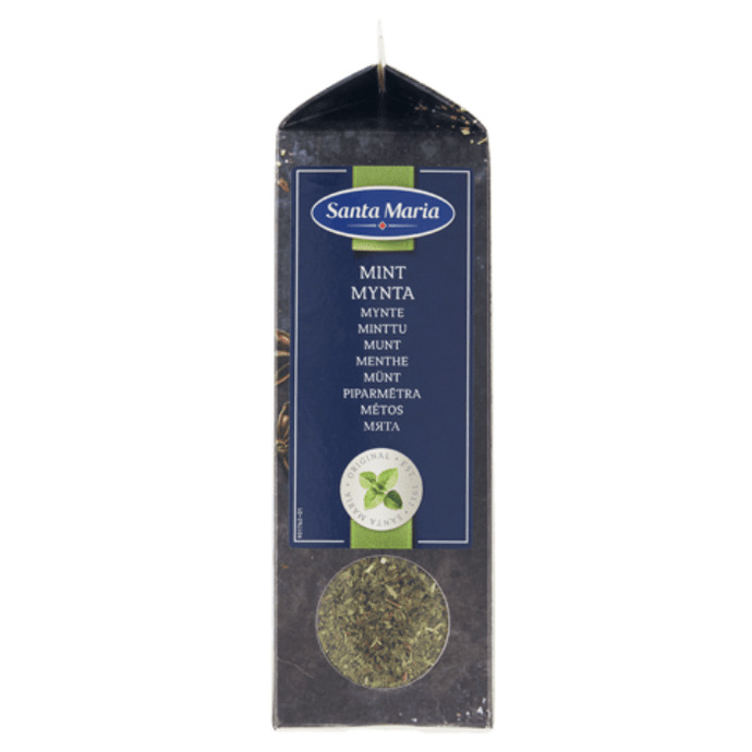 Santa Maria Herbs & Spices Mint 110g