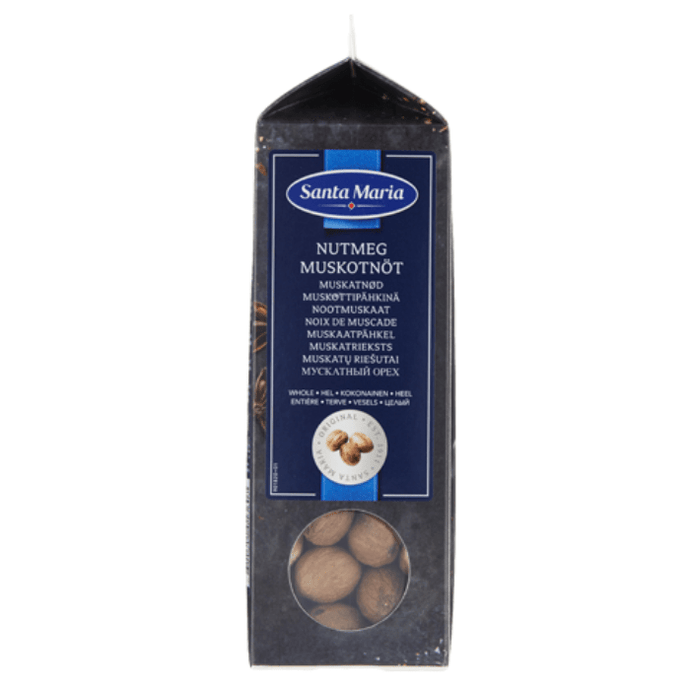 Santa Maria Herbs & Spices Nutmeg Whole 550g