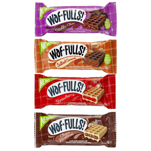 Waffulls On-The-Go Snack Waffle Sandwiches Bundle