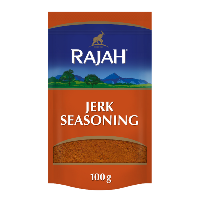 Rajah Spices Seasoning Jerk Seasoning 100g