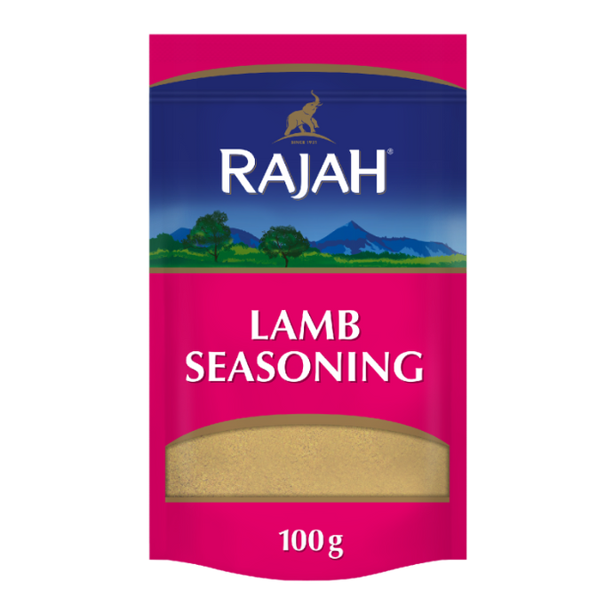 Rajah Spices Seasoning Lamb Seasoning 100g