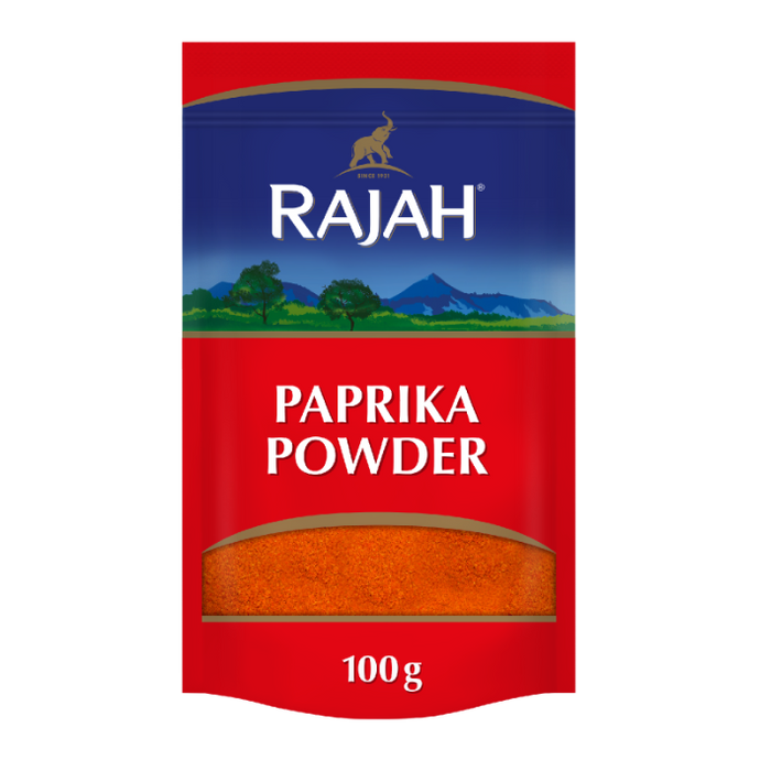 Rajah Spices Ground Spices Paprika Powder